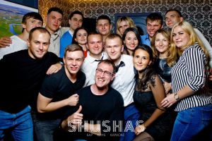 shushas party 288